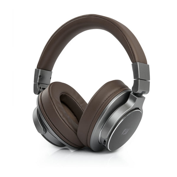Headphones with Headband Muse M278BT Brown