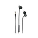 Headphones Muse M107CF Black