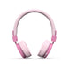 Headphones with Headband Hama 00184199 Pink