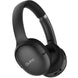 Headphones Qubo HD-400 BK Black
