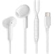 Headphones NGS CROSSGLIDEWHITE White