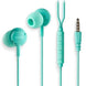 Headphones NGS CROSSDRIFTMINT Green