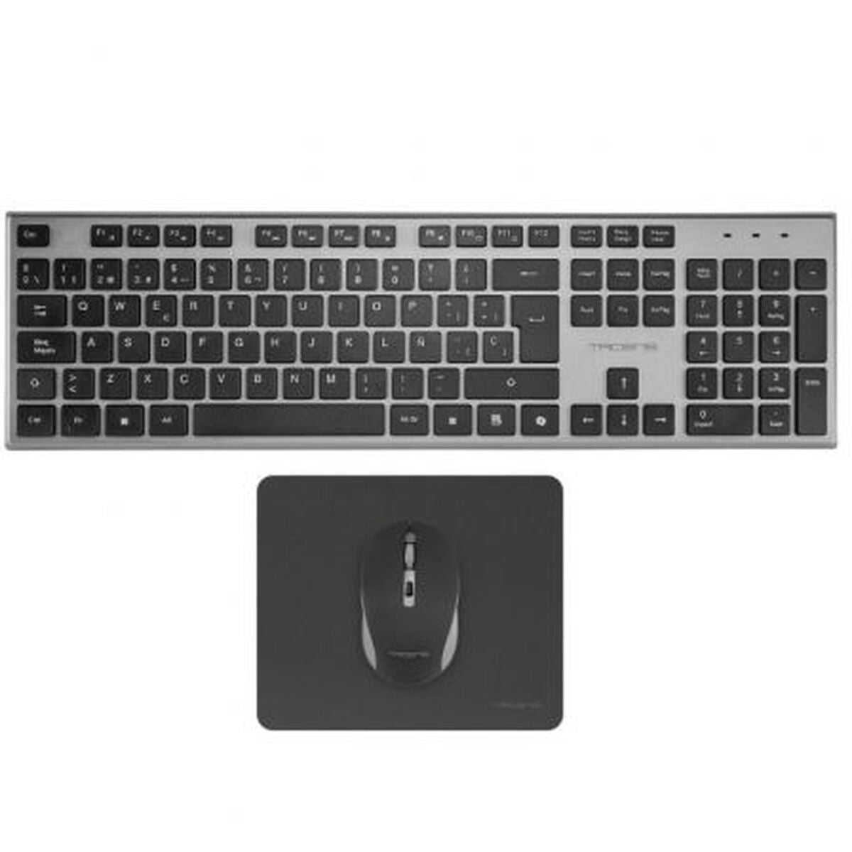 Keyboard and mouse packs for gamers