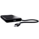 Powerbank Trust 25880 Black