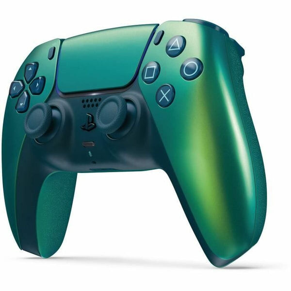 PS5 DualSense Controller Sony DS V2 CHROMA Green