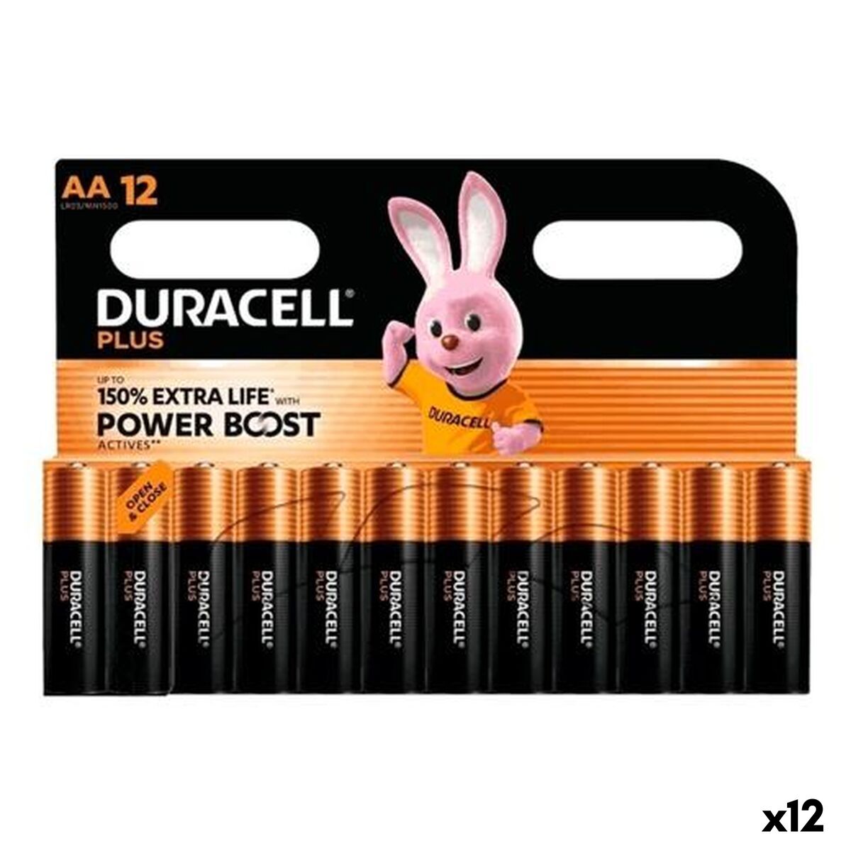 Disposable Batteries