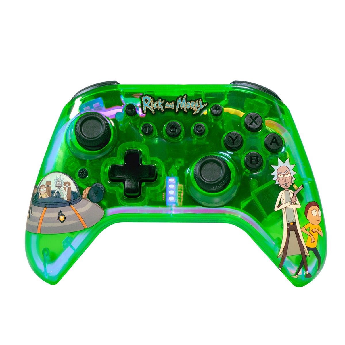 Gaming Control FR-TEC RICK AND MORTY - Image 8