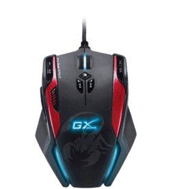 Gaming Mice and Mouse Mats