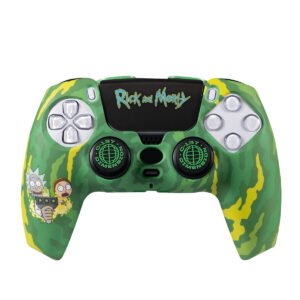 Accessories Set FR-TEC RICK AND MORTY Green