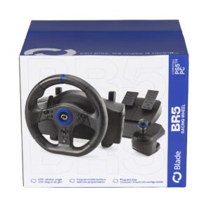 Racing Steering Wheel FR-TEC BL7002