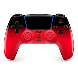 PS5 DualSense Controller Sony DUALSENSE TECHNO RED ED LIM Red