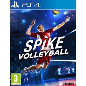 PlayStation 4 Video Game Sony PS4VOLLEYSPPT
