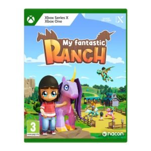 Xbox One / Series X Video Game Nacon XBXMYRANCHSPIT