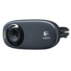 Webcam Logitech C310 HD 720p 5 Mp