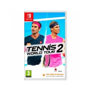 Video game for Switch Nacon SWITCHTENNISWT2SPCOD