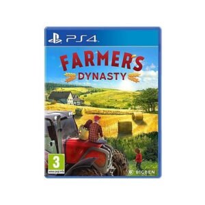 PlayStation 4 Video Game Nacon PS4FARMERSSPPT