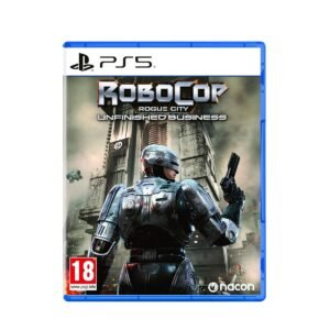 PlayStation 5 Video Game Nacon ROBOCOP ROGUE CITY
