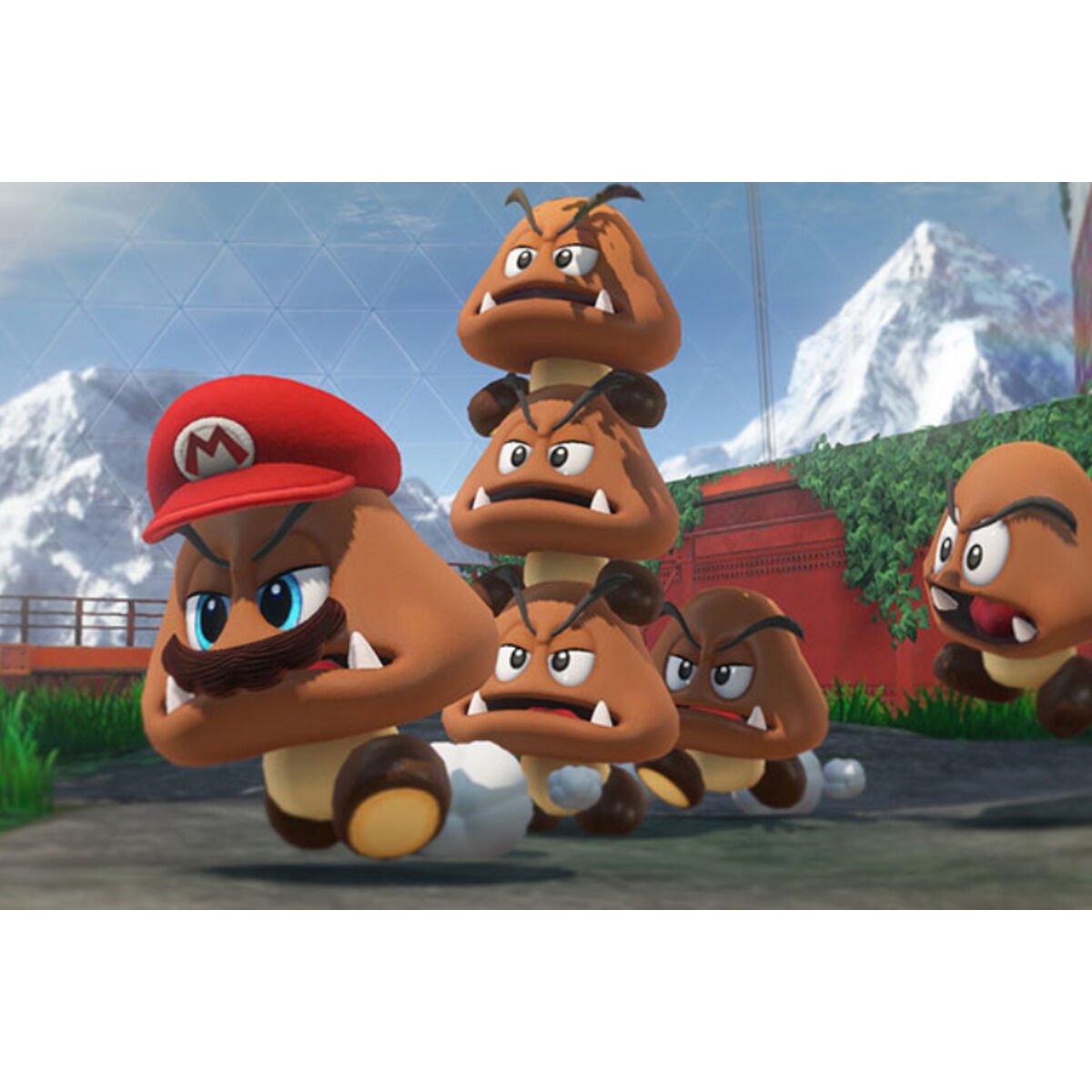 Video game for Switch Nintendo Super Mario Odyssey - Image 37