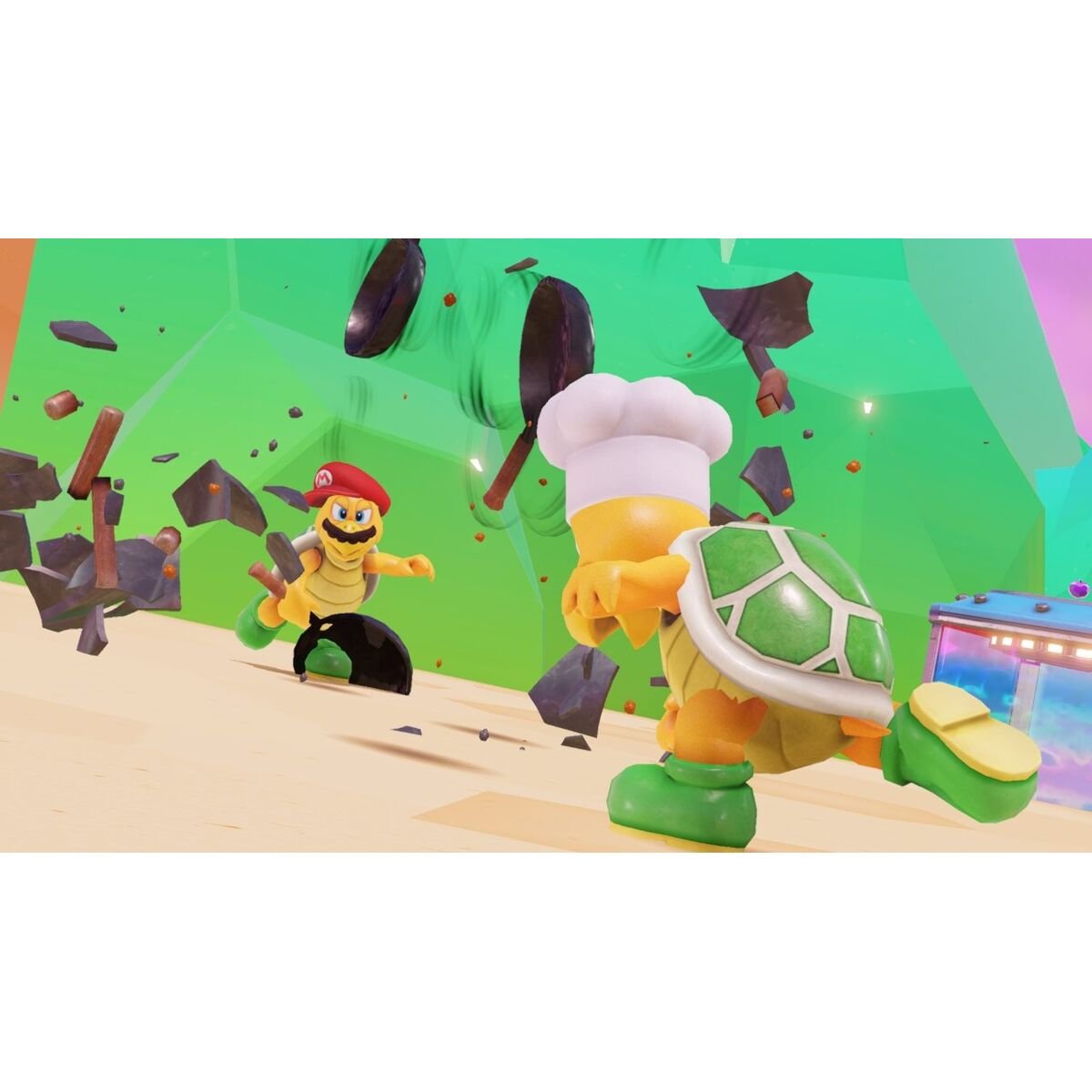 Video game for Switch Nintendo Super Mario Odyssey - Image 25