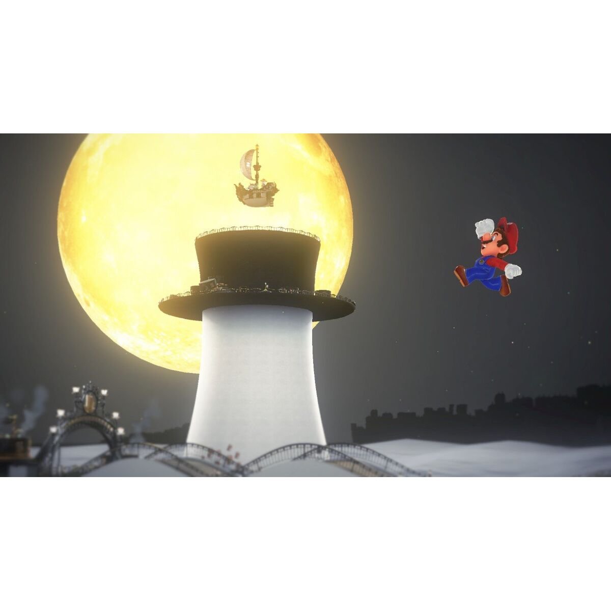Video game for Switch Nintendo Super Mario Odyssey - Image 21