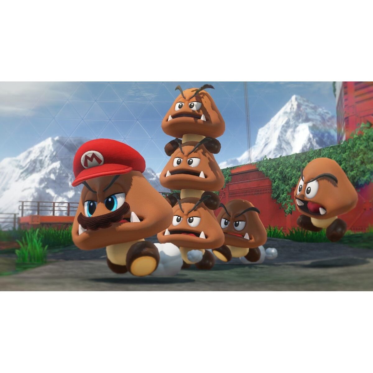 Video game for Switch Nintendo Super Mario Odyssey - Image 20