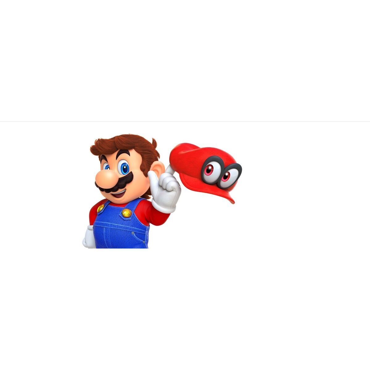 Video game for Switch Nintendo Super Mario Odyssey - Image 18