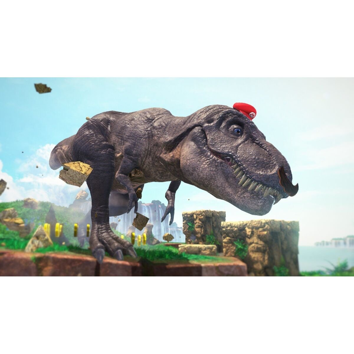 Video game for Switch Nintendo Super Mario Odyssey - Image 33