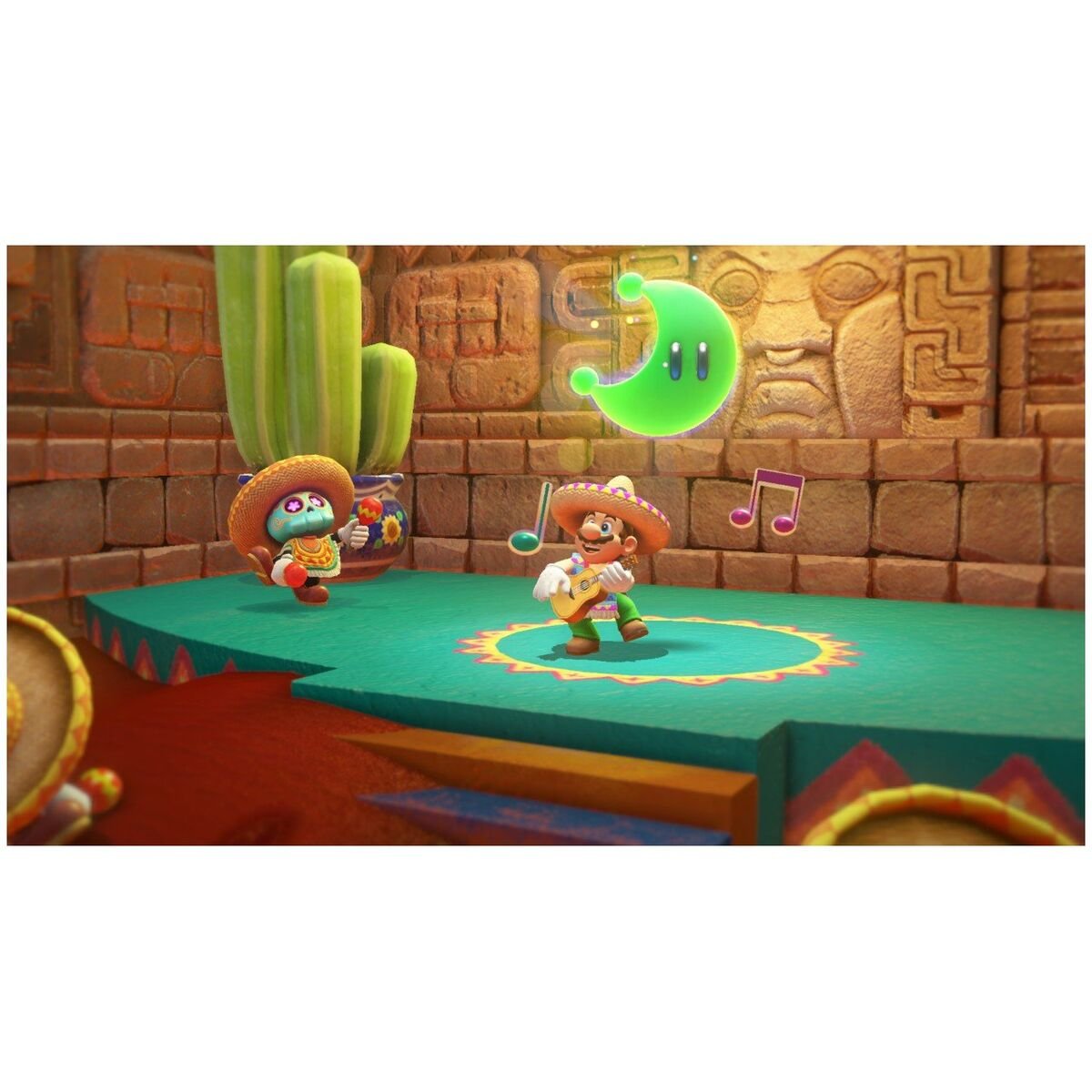 Video game for Switch Nintendo Super Mario Odyssey - Image 31