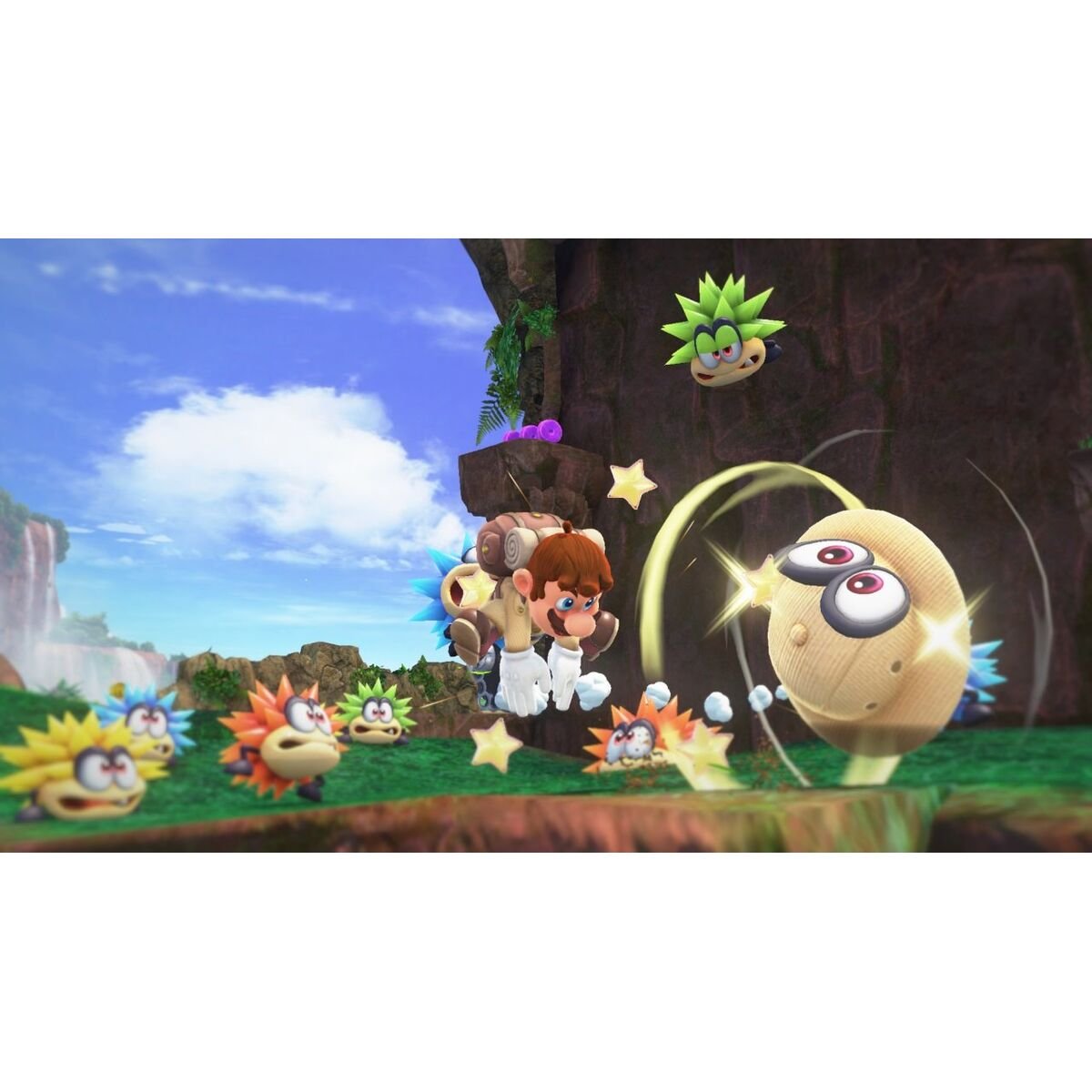 Video game for Switch Nintendo Super Mario Odyssey - Image 29