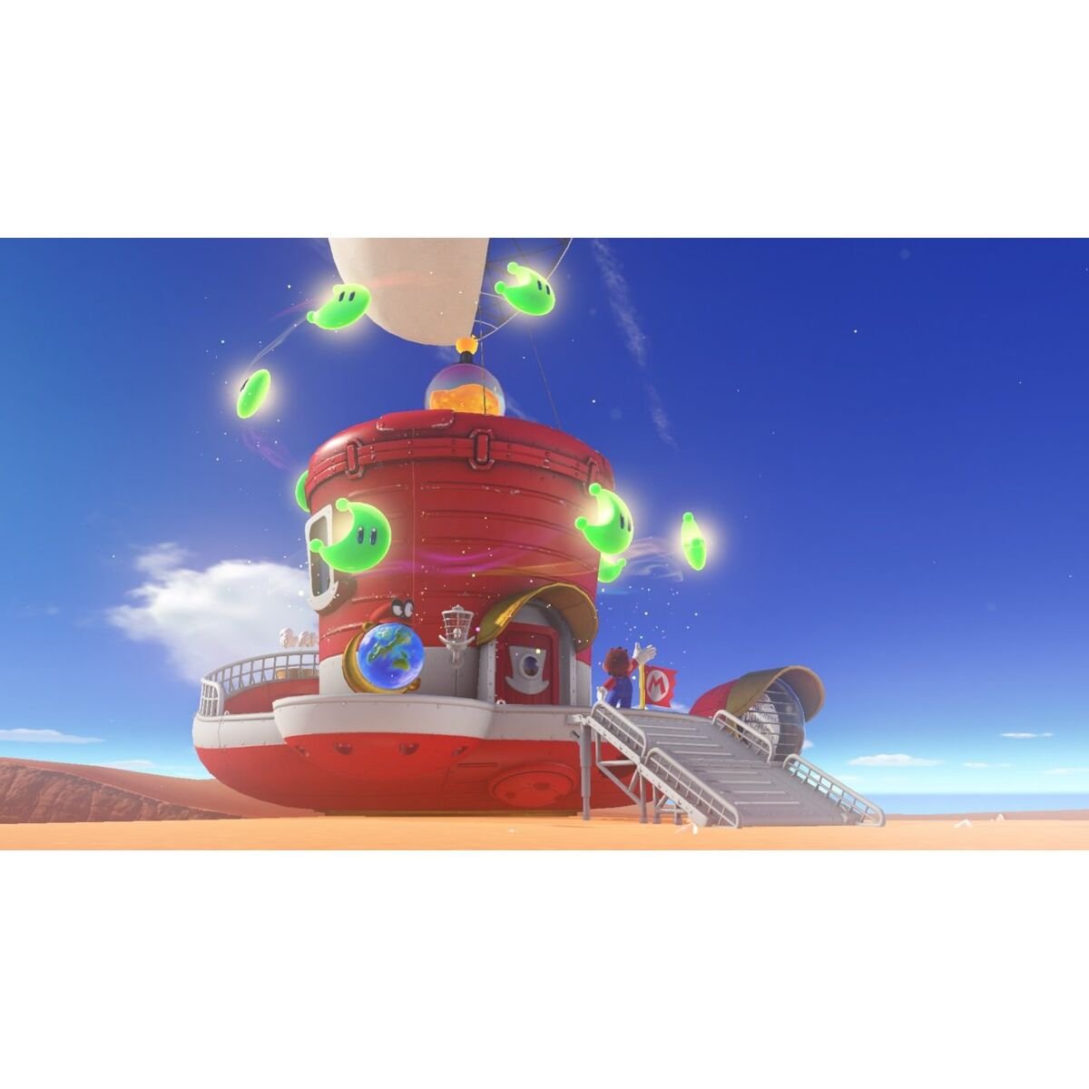 Video game for Switch Nintendo Super Mario Odyssey - Image 27