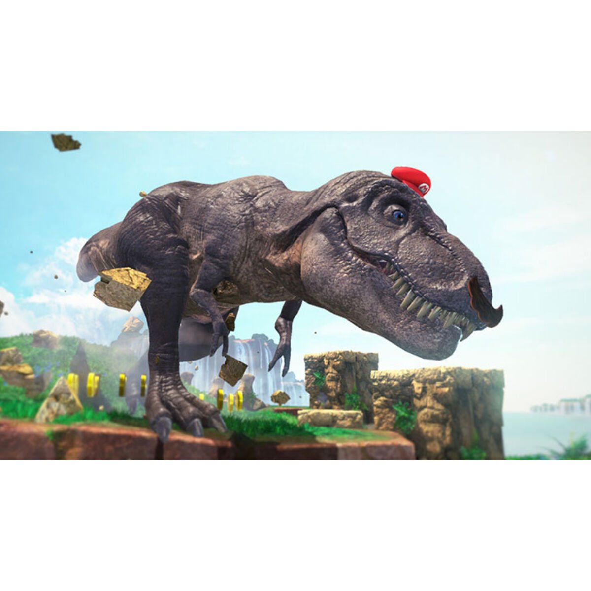Video game for Switch Nintendo Super Mario Odyssey - Image 17
