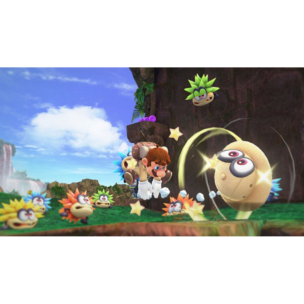 Video game for Switch Nintendo Super Mario Odyssey - Image 13