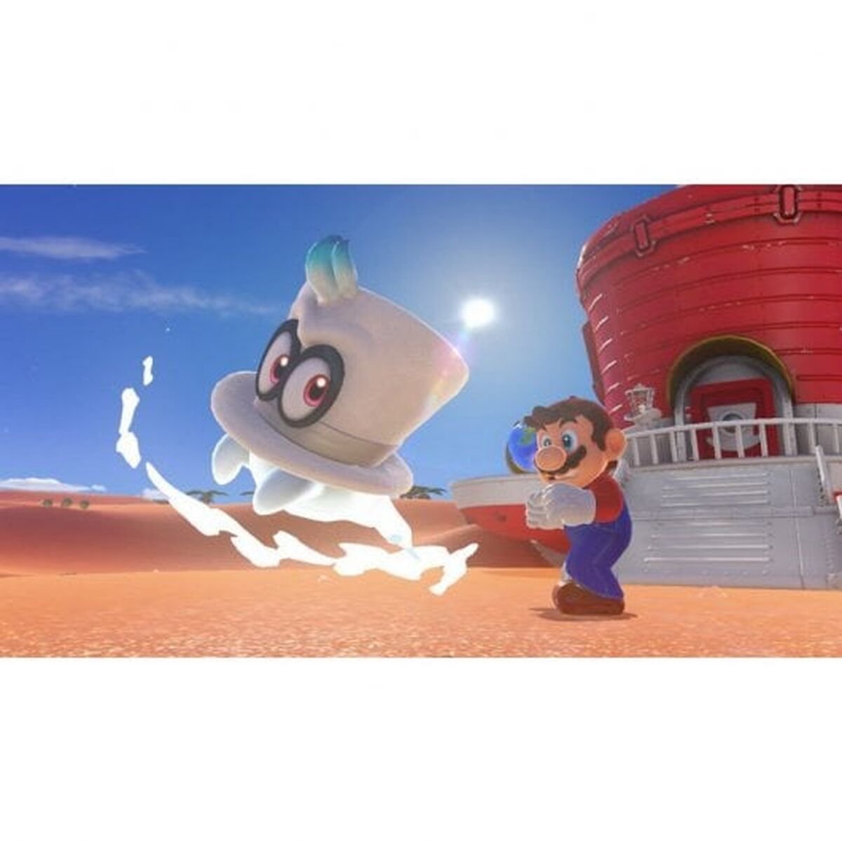 Video game for Switch Nintendo Super Mario Odyssey - Image 10