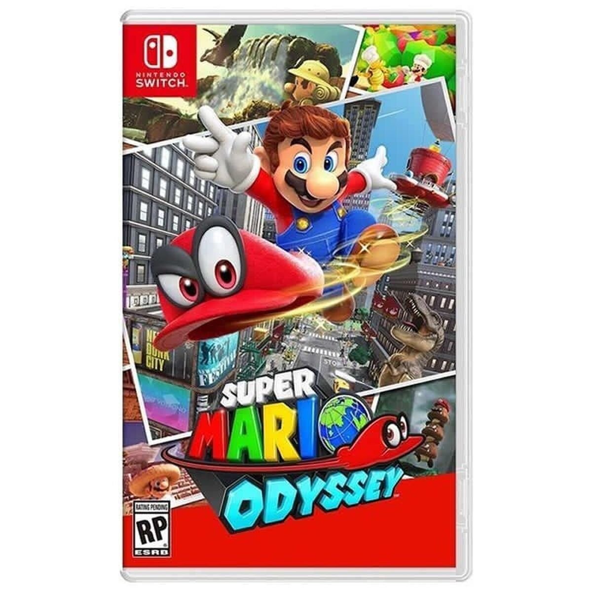 Video game for Switch Nintendo Super Mario Odyssey - Image 6