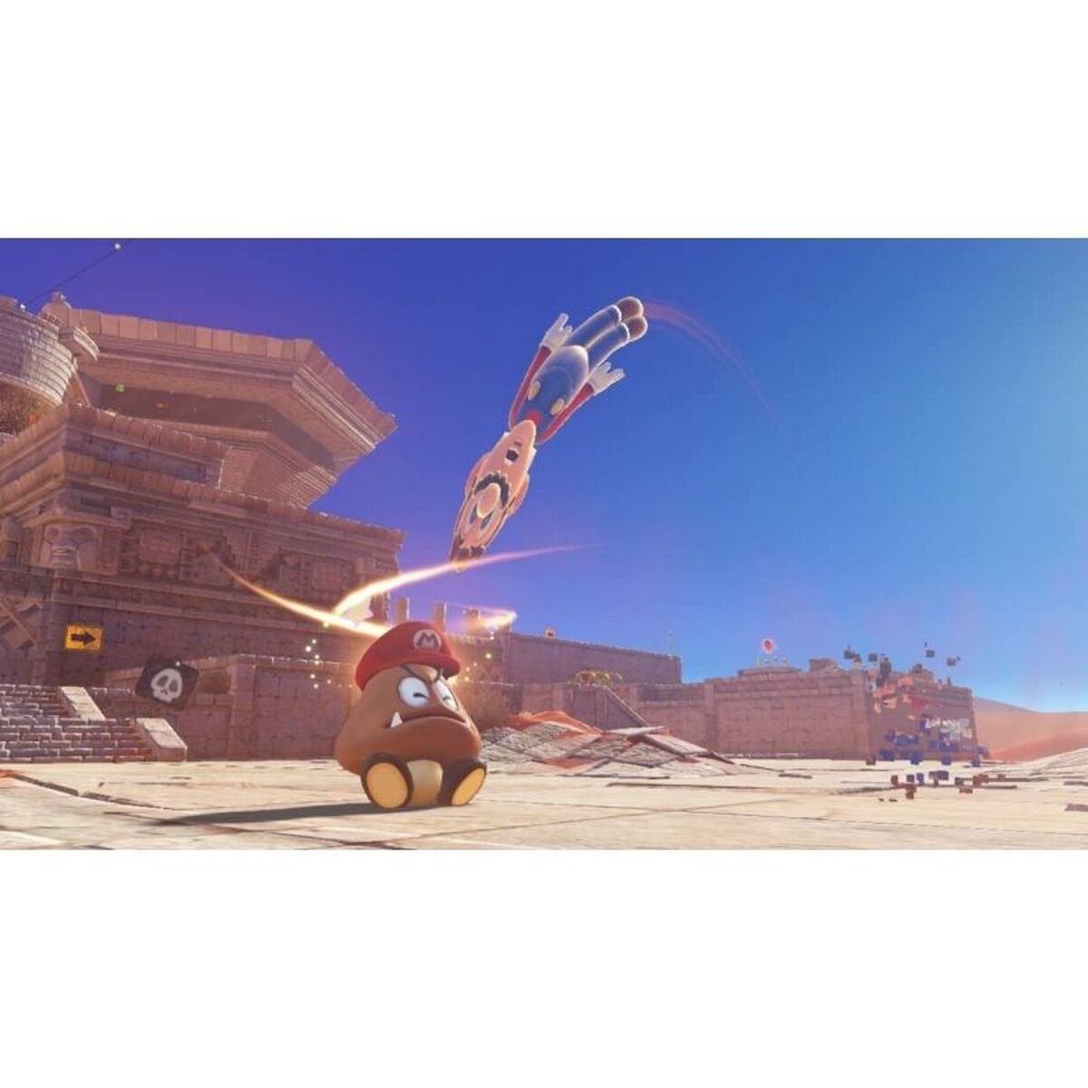 Video game for Switch Nintendo Super Mario Odyssey - Image 2