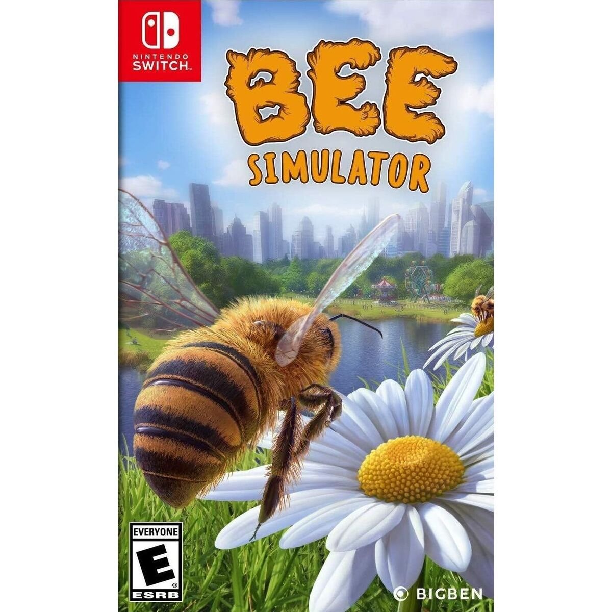 Video game for Switch Nacon BEE SIMULATOR