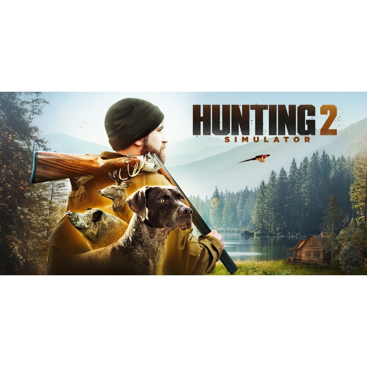 Video game for Switch Nacon HUNTING 2 - Image 2