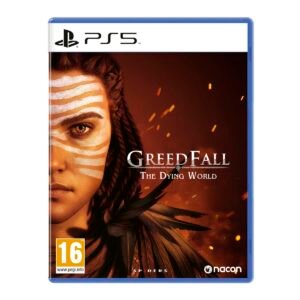 PlayStation 5 Video Game Nacon GREEDFALL: THE DYING WORLD