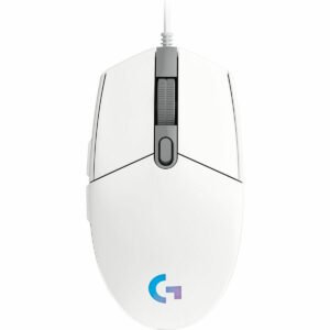 Mouse Logitech G203 LIGHTSYNC