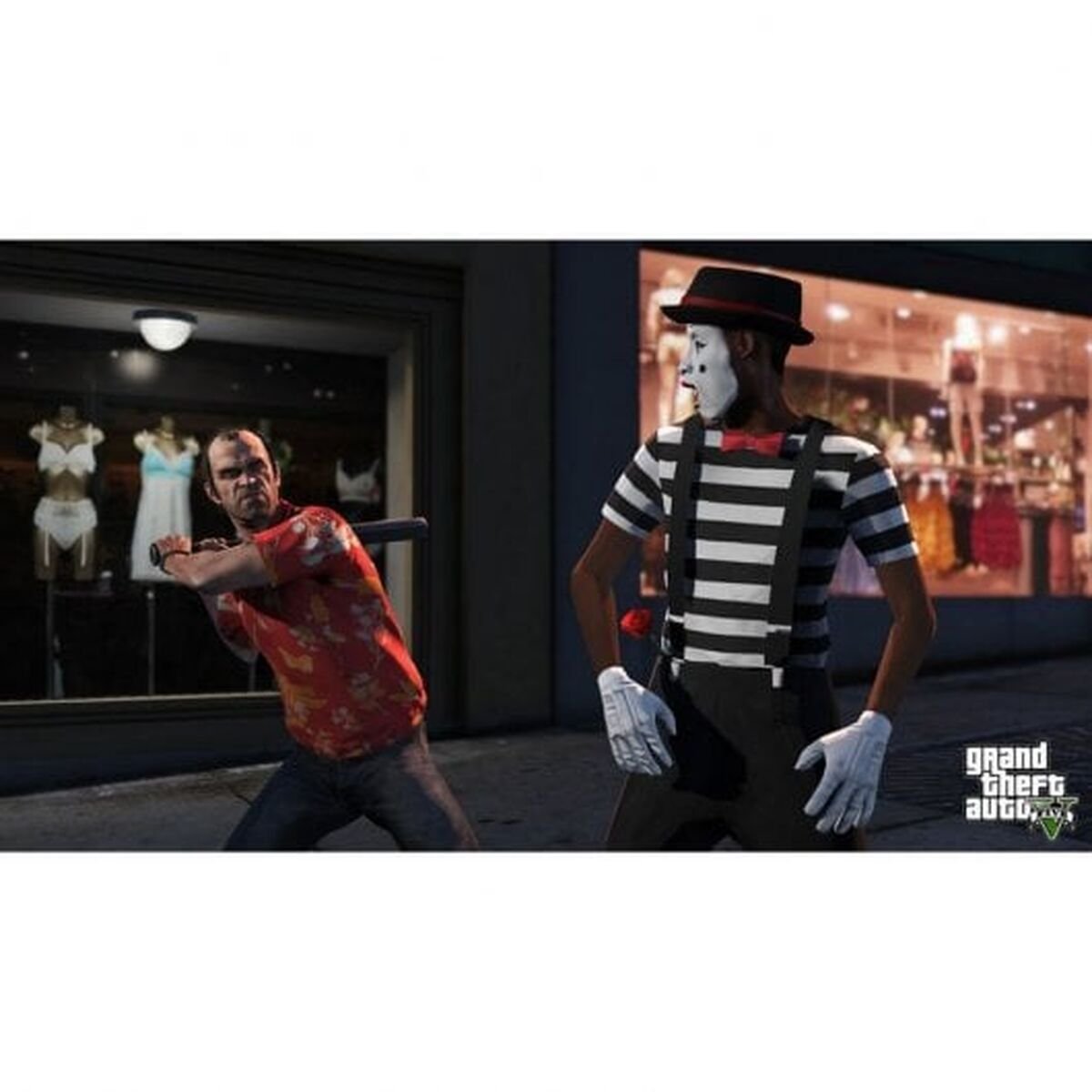 PlayStation 4 Video Game Rockstar Games Grand Theft Auto V - Premium Edition - Image 2