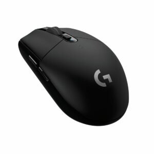 Gaming Mouse Logitech G305 12000 dpi Black
