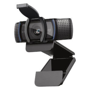 Webcam Logitech C920s 30 fps