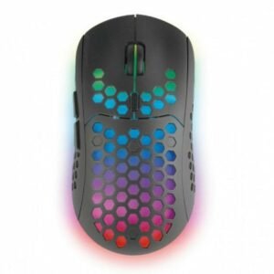 Mouse Mars Gaming MMW3 79G 3200 DPI Black