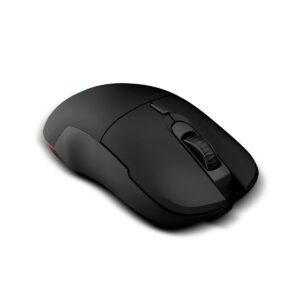 Mouse Krom NXKROMKOMET 2400 dpi Black Red
