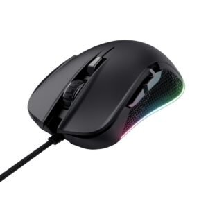 Mouse Trust 24729 Black