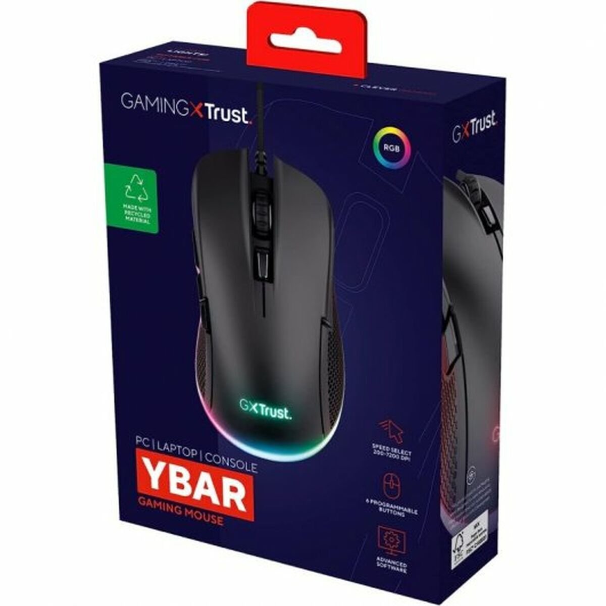 Mouse Trust 24729 Black - Image 27
