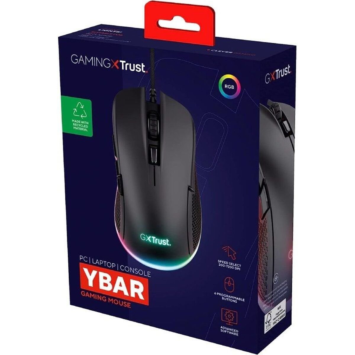 Mouse Trust 24729 Black - Image 2